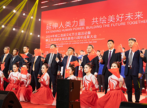 柳工首屆文化節(jié)主題活動(dòng)圓滿(mǎn)落幕
