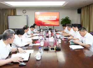 柳工集團(tuán)黨委召開巡視整改專題民主生活會