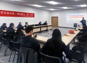 學(xué)習(xí)借鑒互促進(jìn) 團(tuán)建聯(lián)建激發(fā)柳工“青”活力
