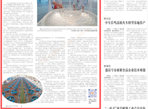 《廣西日報》尋找工業(yè)No.1 | 柳工歐維姆：托起中國基建的“鋼筋鐵骨”