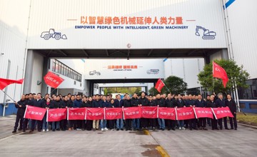 柳工裝載機事業(yè)部裝配黨支部獲評國企黨建創(chuàng)新案例